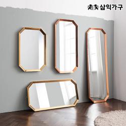 ★혜택쁠러스★비바 골드 팔각 대형/초대형 거울 전신거울