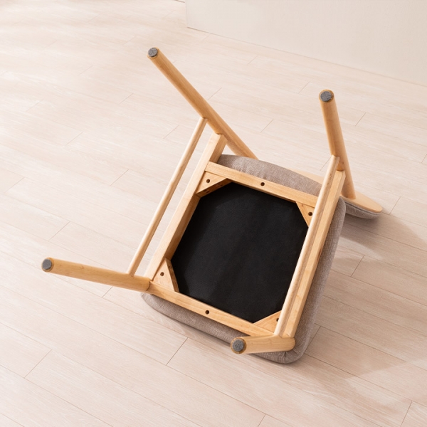 [삼익가구]퍼팩트 원목 의자(1EA)